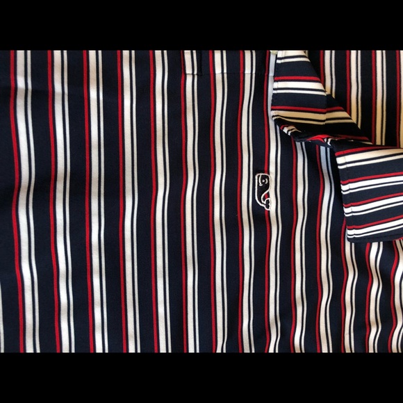 Vineyard Vines performance striped polo - Picture 2 of 5